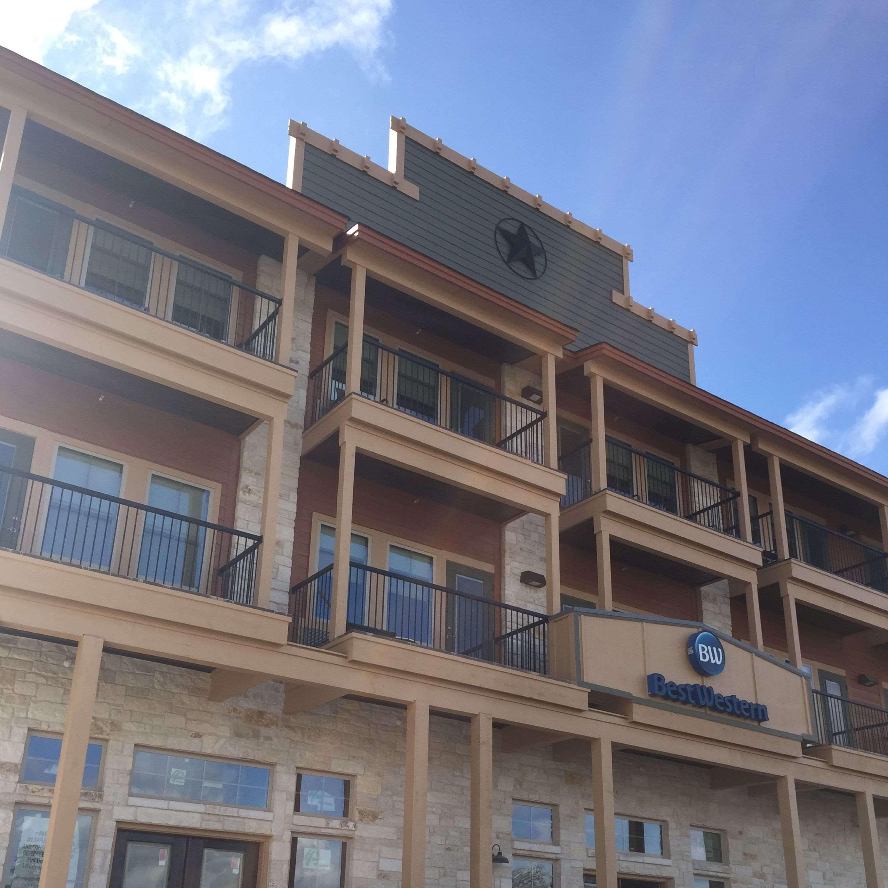 Best Western Bandera Suites & Saloon Zewnętrze zdjęcie