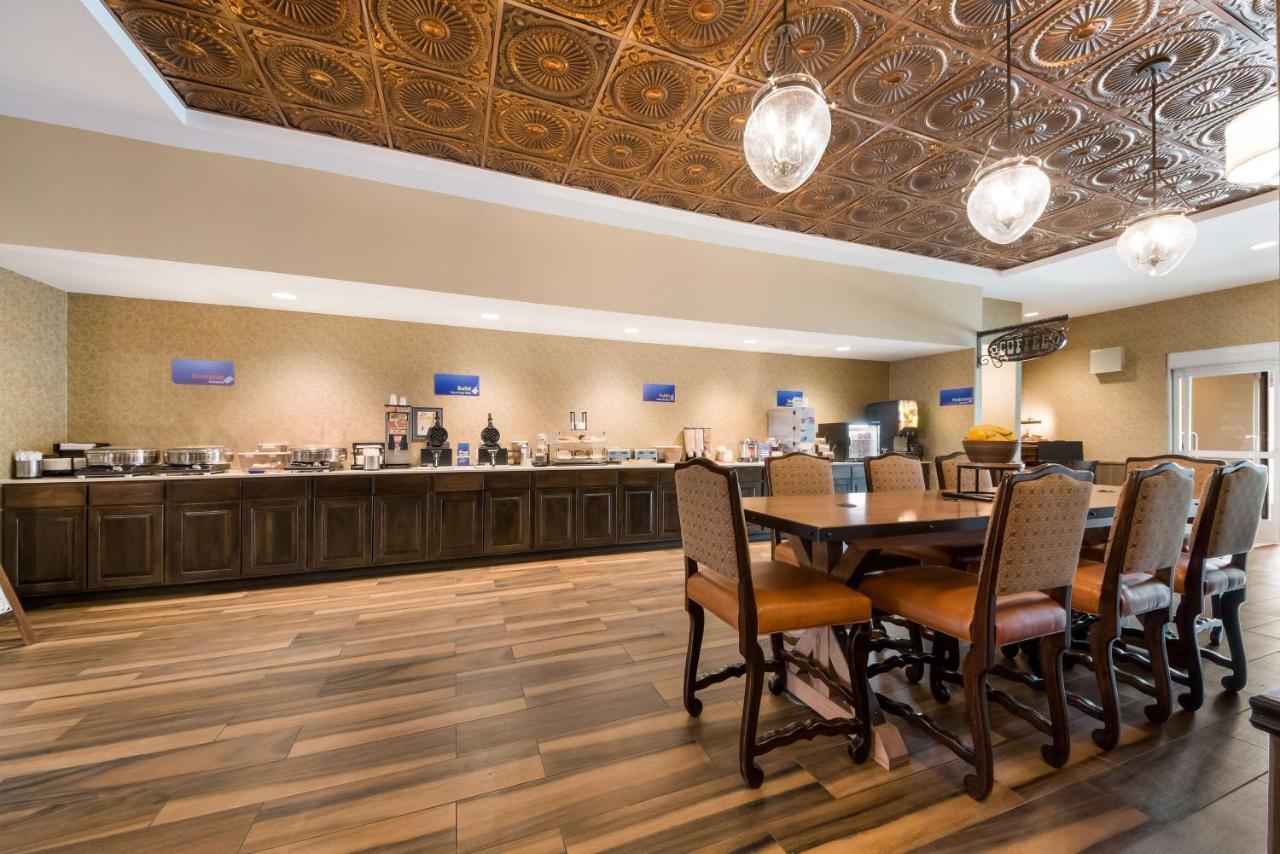 Best Western Bandera Suites & Saloon Zewnętrze zdjęcie