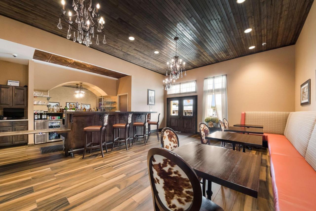 Best Western Bandera Suites & Saloon Zewnętrze zdjęcie