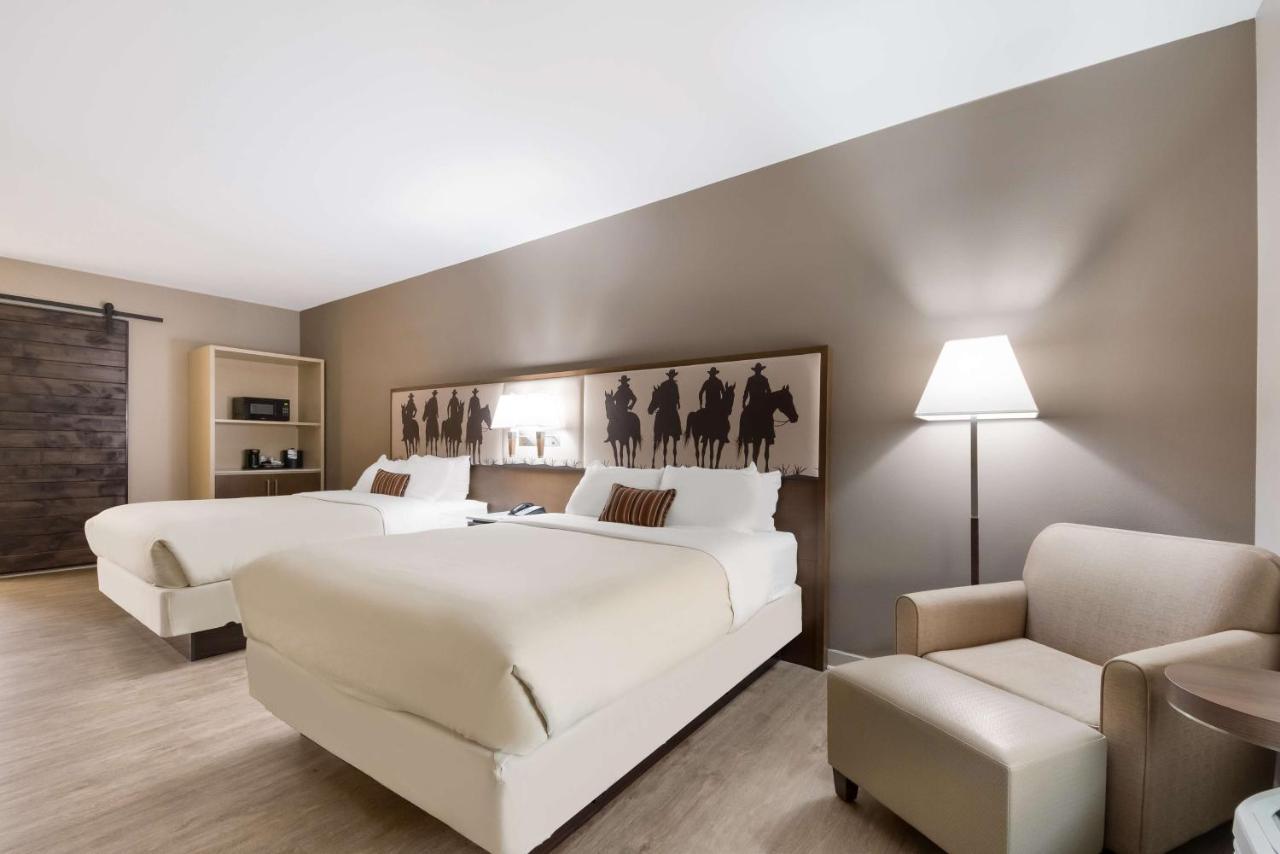 Best Western Bandera Suites & Saloon Zewnętrze zdjęcie