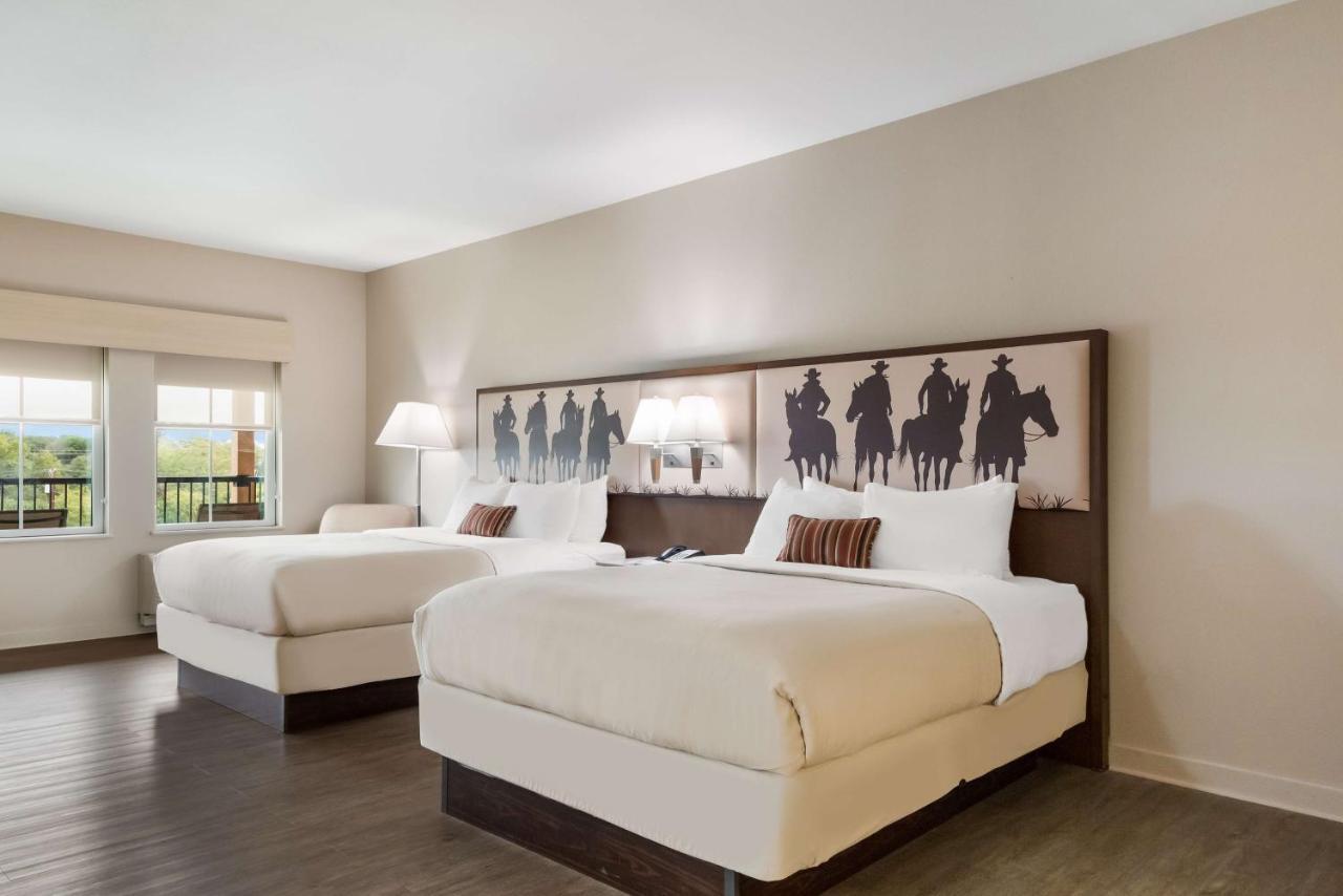 Best Western Bandera Suites & Saloon Zewnętrze zdjęcie