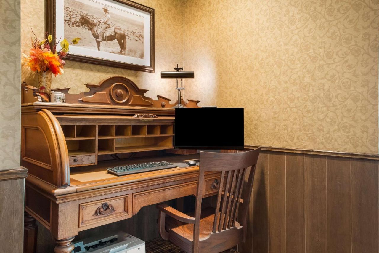 Best Western Bandera Suites & Saloon Zewnętrze zdjęcie