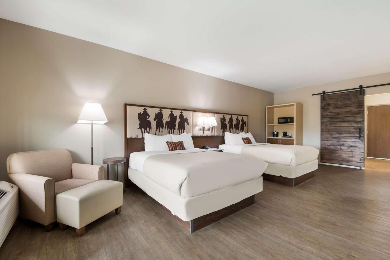 Best Western Bandera Suites & Saloon Zewnętrze zdjęcie
