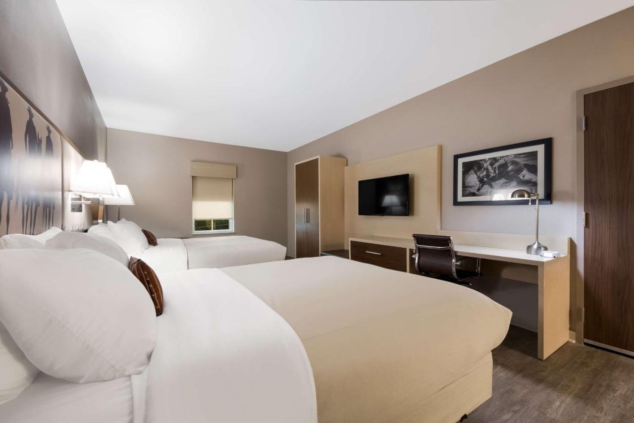 Best Western Bandera Suites & Saloon Zewnętrze zdjęcie