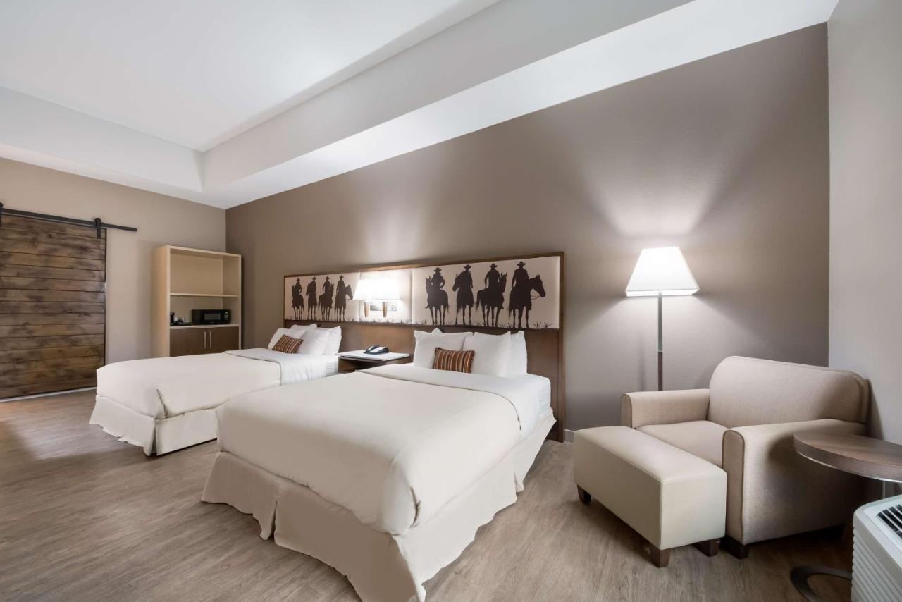 Best Western Bandera Suites & Saloon Zewnętrze zdjęcie