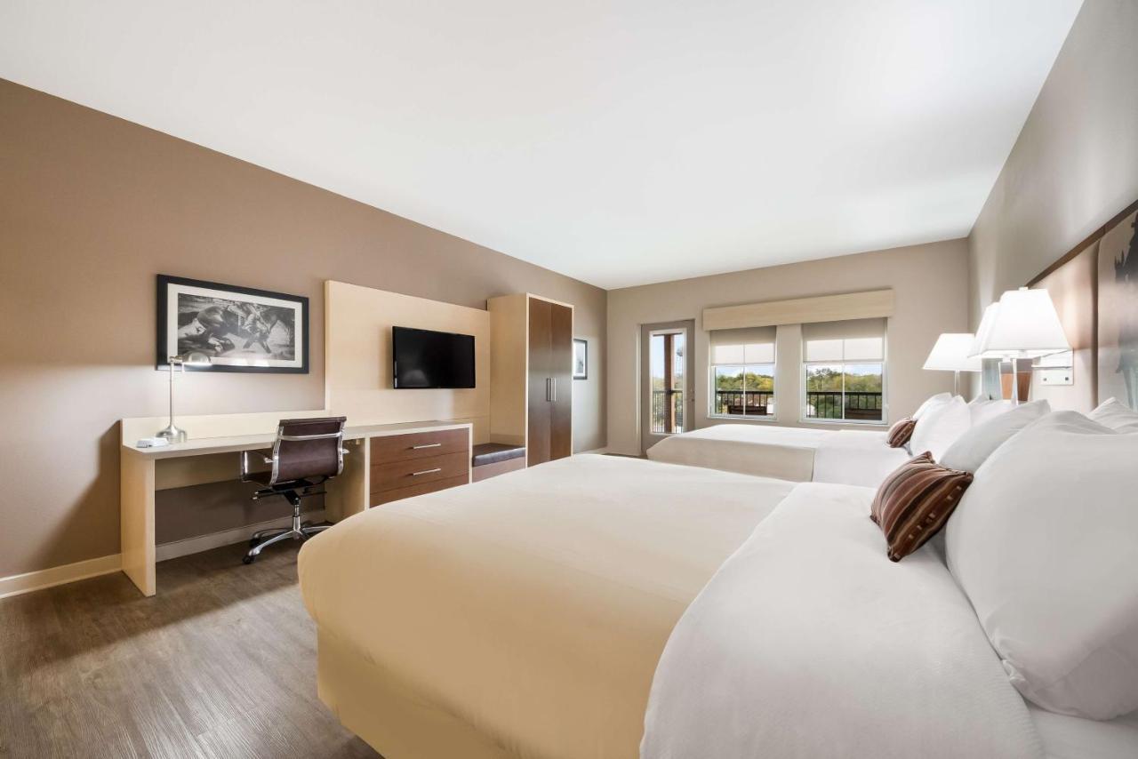 Best Western Bandera Suites & Saloon Zewnętrze zdjęcie